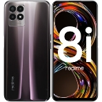 Дисплей для Realme 8i черный, фото4