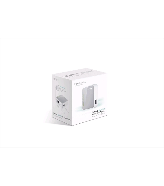 Маршрутизатор беспроводной TP-Link SOHO TL-MR3020 10/100BASE-TX