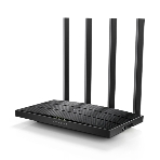 Роутер беспроводной TP-Link Archer C6U AC1200 10/100/1000BASE-TX/4G ready черный, фото24