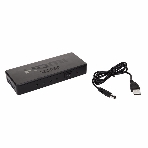 Делитель Rexant гнездо HDMI на 4 гнезда HDMI, пластик, фото4