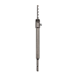 Хвостовик для коронки Kranz М22х250 мм SDS PLUS, фото 1