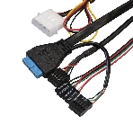 Серверный корпус ExeGate Pro 2U480-HS06 (RM 19', высота 2U, глубина 480, БП 1100ADS, 6xHotSwap, USB), фото12
