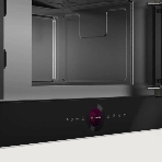 Встраиваемая микроволновая печь Bosch BFR7221B1 900Вт, 5 режимов, инвертер, 21 л, черный, петли справа, фото7