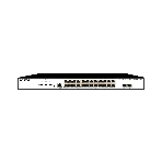Коммутатор Origo OS3126 OS3126/A1A (L2) 24x1 Гбит/с 2SFP управляемый, фото2