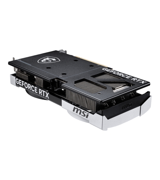 Видеокарта MSI RTX 5070 12G VENTUS 2X OC RTX 5070 PCI-E 5.0 GDDR7 2542/28000 HDMIx1 DPx3 HDCP Ret