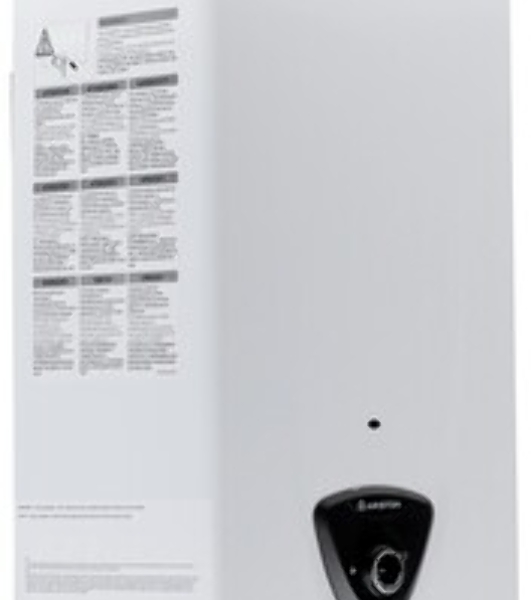 Газовая колонка Ariston ABS Fast Evo 11 B FAST EVO ONT B 11 NG RU, газовый