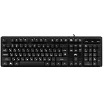 Клавиатура проводная Defender Arx GK-196L RU, USB, черный, фото9