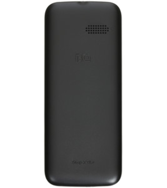 Мобильный телефон BQ 3590 Step XXL+ черный/зеленый