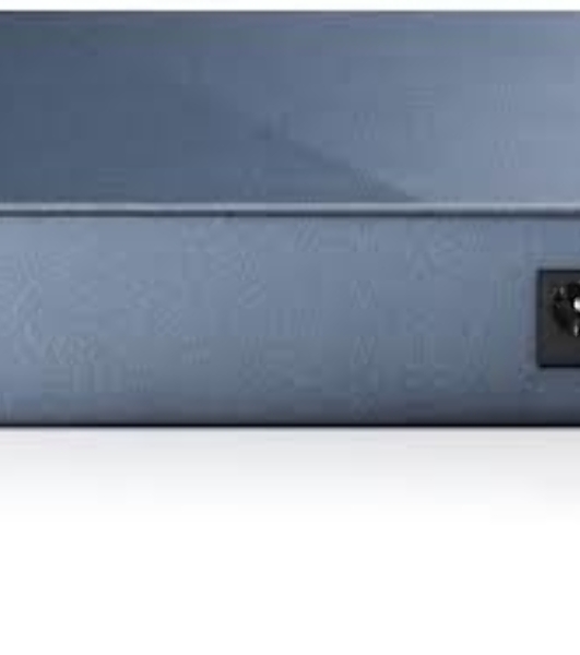 Коммутатор TP-Link SOHO TL-SG105 5-port Desktop Gigabit Switch, 5 10/100/1000M RJ45 ports, metal case