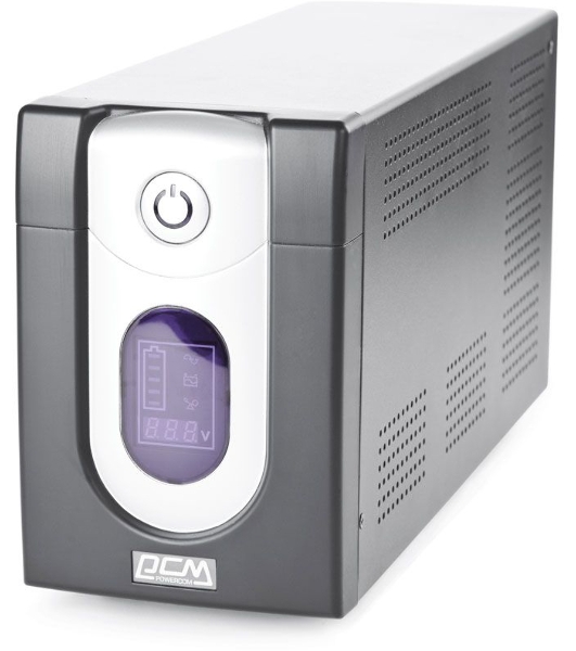 Источник бесперебойного питания Powercom Imperial IMD-1500AP 900Вт 1500ВА черный