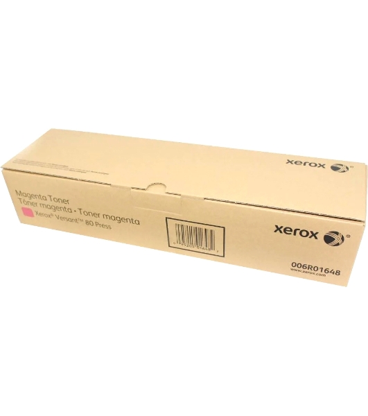 Картридж лазерный Xerox Versant 80 Press пурпурный