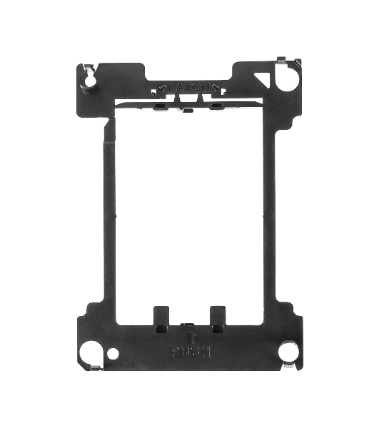 Задняя планка ExeGate BKT-0126L, под радиатор/процессорный кулер для LGA 3647, Narrow (back plate BKT-0126L)