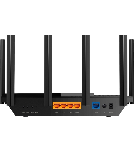 Маршрутизатор TP-Link Archer AX72 AX5400 Dual-Band Wi-Fi 6 Router