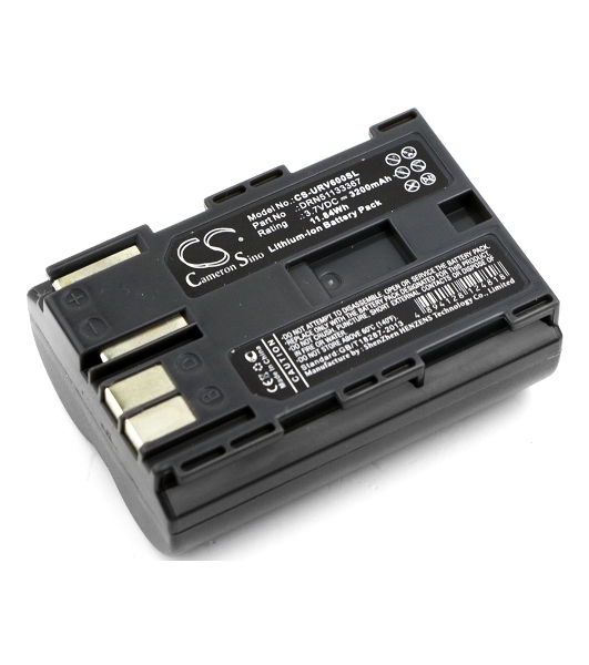 Аккумулятор CameronSino CS-URV600SL для Urovo i60 3.7V 3200mAh