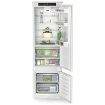 Встраиваемый холодильник Liebherr EIGER ICBSd 5122-22 001 белый двухкамерный 219/56л морозилка снизу, фото4