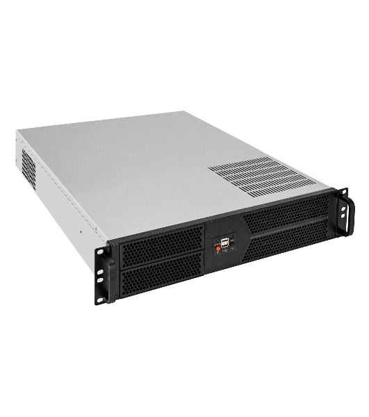 Серверный корпус ExeGate Pro 2U550-04 (RM 19', высота 2U, глубина 550, БП 800ADS, 2*USB)