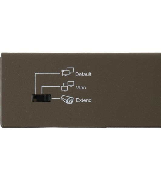 Коммутатор Tenda TEF1110P-8-102W 8PORT 100M 8POE
