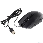 Мышь проводная Dialog Comfort MOС-19U черный, 1200 dpi, USB, кнопки - 3, фото 1