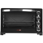 Мини-печь Centek CT-1533-62 Convection черный <62л> 2200Вт, Конвекция, 4 режима, max 320°, фото5