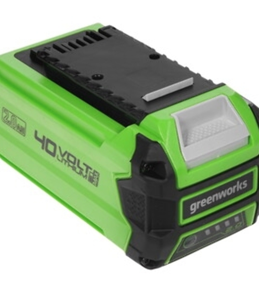 Аккумулятор GreenWorks G40B2 40V, 2 А.ч(2926907)