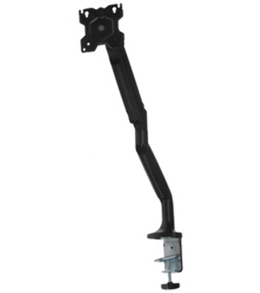 Кронштейн для мониторов ONKRON G100 белый 13'-32' макс.9кг настольный поворот и наклон верт.перемещ.