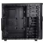 Компьютерный корпус Thermaltake Versa H21 черный без БП ATX 2x120мм 1xUSB 2.0 1xUSB 3.0 audio bott PSU, фото16