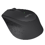 Мышь беспроводная Logitech M280 черный, 1000 dpi, радиоканал, USB, кнопки - 3, фото9