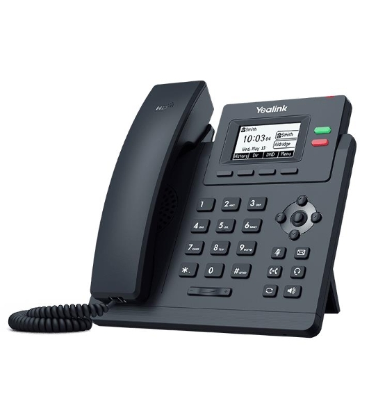 Телефон VOIP 2 LINE SIP-T31 YEALINK