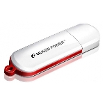 Флешка USB 32Gb LuxMini 320 SP032Gb,UF2320V1W USB 2.0 белый, фото5
