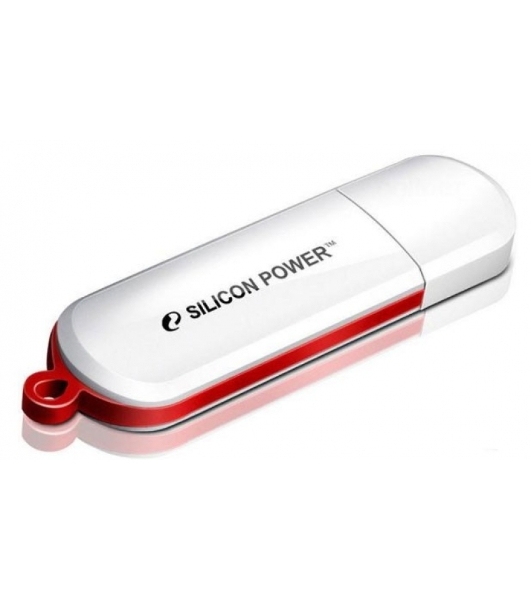 Флешка USB 32Gb LuxMini 320 SP032Gb,UF2320V1W USB 2.0 белый