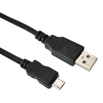 Кабель USB Rexant (шт. micro USB - шт. USB A) 1.8 м, черный, фото3
