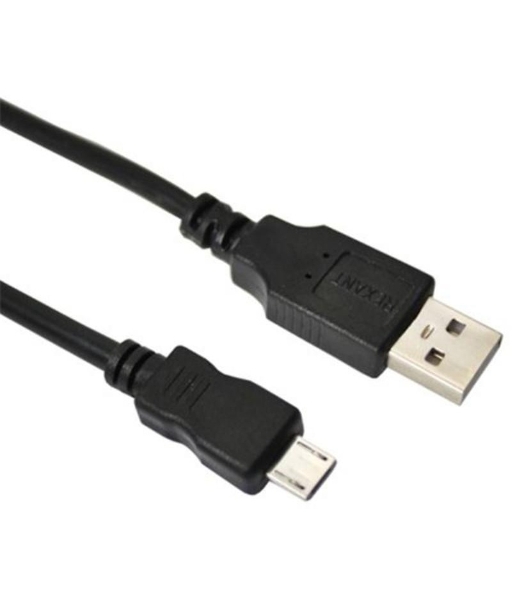 Кабель USB Rexant (шт. micro USB - шт. USB A) 1.8 м, черный