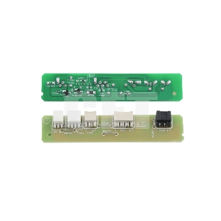 Плата коммутационная CET CET461001 для HP LJ Enterprise M607dn/608dn/609dn/631dn