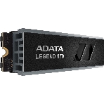 Накопитель SSD ADATA LEGEND 970, 2Tb, PCIe 5.0 x4, M.2 2280, NVMe, R/W 10000/10000, с радиатором, фото18