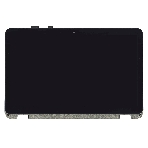 Модуль (матрица + тачскрин) для ASUS VivoBook Flip TP501UA черный с рамкой, фото3