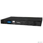 Источник бесперебойного питания CyberPower PR1000ELCDRT1U/1000 ВА/800 Вт/USB/RS-232/EPO/SNMPslot/6 x IEC 320 C13 (компьютерная), фото19