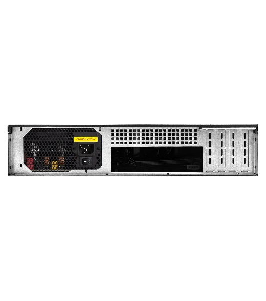 Серверный корпус ExeGate Pro 2U300-04 (RM 19', высота 2U, глубина 300, БП 600PPH-SE, USB)