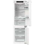 Встраиваемый холодильник Gorenje NRKI517E82WF, полезный объем 244 л, электронное управление, цифровой дисплей, автоматическое размораживание No Frost, быстрое замораживание, интенсивное охлаждение, зона свежести с контролем влажности, инверторный компрессор, энергоэффективность А+, фото23