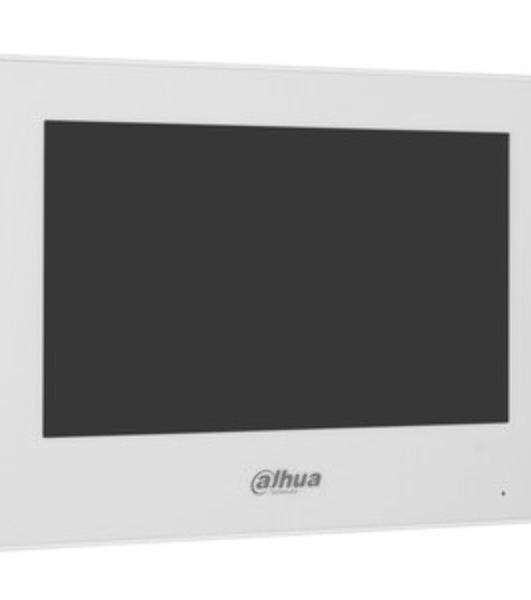Видеодомофон Dahua DHI-VTH5321Gb-W
