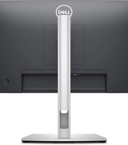 Монитор 21.5' Dell P2225H IPS 1920x1080, 100 Гц, 5 мс, 16:9, 250 кд/м², HDMI 1.4, DP 1.4, USB-C (15 Вт), 3xUSB 3.2, Ethernet (1 Гбит), черный/серебристый
