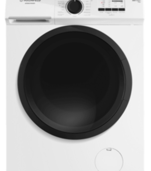 Стиральная машина Maunfeld MFWM127WH052 белый, загрузка фронтальная 7 кг, 1200 об/мин., класс: А+++