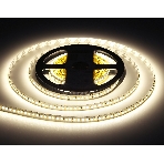 Светодиодная лента Ambrella light GS3202 2835 180Led/ 14.4W m/ 24V IP20 4500K/ 5000*8*1.2mm (2 конт.), фото3