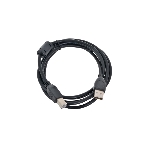 Кабель Gembird USB 2.0 PRO для соед. 4.5м AM/BM позол.конт., фер.кол., пакет, фото 1