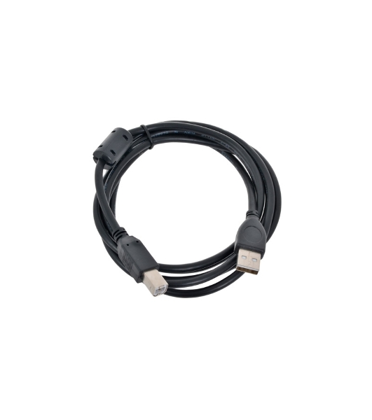 Кабель Gembird USB 2.0 PRO для соед. 4.5м AM/BM позол.конт., фер.кол., пакет
