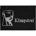 Накопитель SSD Kingston KC600, 512Gb, 2.5', SATA III, R/W 550/520, фото7