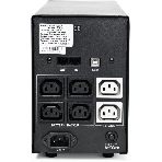 Источник бесперебойного питания Powercom Imperial IMD-1500AP 900Вт 1500ВА черный, фото7