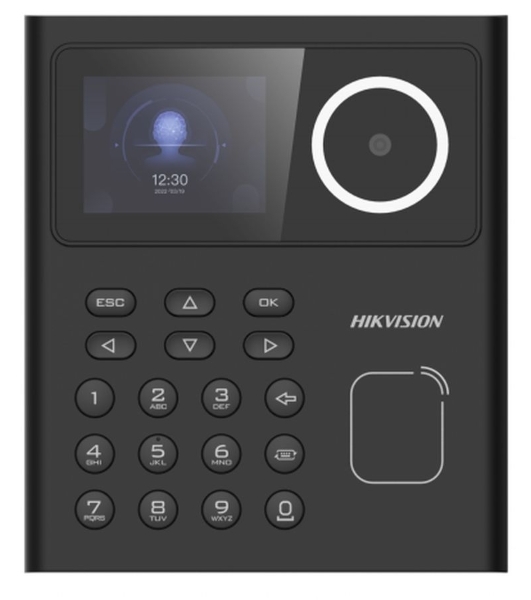 Терминал доступа Hikvision DS-K1T320MX