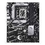 Материнская плата ASUS PRIME B760-PLUS, LGA 1700, Intel B760, 4xDDR5, 4xSATA, 3xM.2, 1xPCIe 4.0 x4, 1xPCIe 5.0 x16, 2xPCIe x1, 1xDP, 1xHDMI, 1xVGA, 2xUSB-A 3.2 Gen 2, 1xUSB-C 3.2 Gen 2x2, 1x 2.5Gb LAN, 3x3.5 мм, 7.1, ATX, фото20