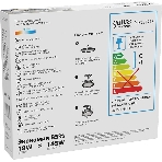 Светильник Gauss 18Вт 4000K цв.св.:белый нейтральный белый, фото3