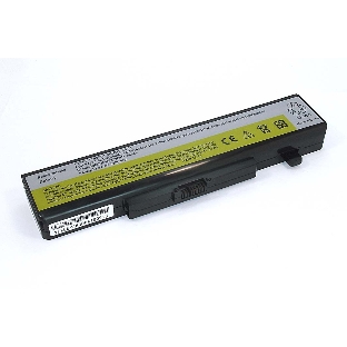 Аккумуляторная батарея для ноутбука Lenovo Ideapad Y480,V480 (L11S6F01) 5200mAh OEM черный
